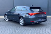 SEAT Leon Estate (20 on) 1.5 TSI 115 FR 5dr [Driver Assistance Pack] For Sale - Letchworth SEAT, Letchworth Garden City