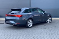 SEAT Leon Estate (20 on) 1.5 TSI 115 FR 5dr [Driver Assistance Pack] For Sale - Letchworth SEAT, Letchworth Garden City