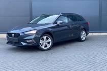 SEAT Leon Estate (20 on) 1.5 TSI 115 FR 5dr [Driver Assistance Pack] For Sale - Letchworth SEAT, Letchworth Garden City