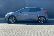 SEAT Ibiza Hatchback (17 on) 1.0 TSI 115 Anniversary Limited Edition 5dr For Sale - Letchworth SEAT, Letchworth Garden City