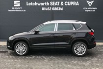 SEAT Ateca SUV (16 on) 1.5 TSI EVO Xperience 5d For Sale - Letchworth SEAT, Letchworth Garden City