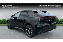 Toyota bZ4X SUV (21 on) 152kW Motion 71.4kWh 5dr Auto For Sale - Macklin Motors Toyota Ayr, Ayr