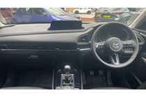 Mazda CX-30 SUV (19 on) 2.5 e-Skyactiv G MHEV [140] Exclusive-Line 5dr For Sale - Vertu Mazda York, York