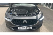 Mazda CX-30 SUV (19 on) 2.5 e-Skyactiv G MHEV [140] Exclusive-Line 5dr For Sale - Vertu Mazda York, York