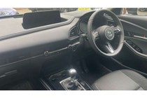 Mazda CX-30 SUV (19 on) 2.5 e-Skyactiv G MHEV [140] Exclusive-Line 5dr For Sale - Vertu Mazda York, York
