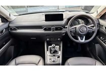 Mazda CX-5 SUV (17 on) 2.0 MHEV Exclusive-Line 5dr [Driver Assistance] For Sale - Vertu Mazda York, York