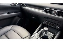 Mazda CX-5 SUV (17 on) 2.0 MHEV Exclusive-Line 5dr [Driver Assistance] For Sale - Vertu Mazda York, York