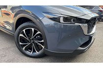 Mazda CX-5 SUV (17 on) 2.0 MHEV Exclusive-Line 5dr [Driver Assistance] For Sale - Vertu Mazda York, York