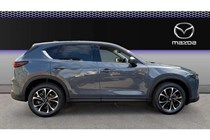 Mazda CX-5 SUV (17 on) 2.0 MHEV Exclusive-Line 5dr [Driver Assistance] For Sale - Vertu Mazda York, York