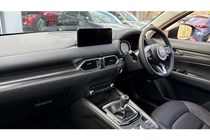 Mazda CX-5 SUV (17 on) 2.0 MHEV Exclusive-Line 5dr [Driver Assistance] For Sale - Vertu Mazda York, York