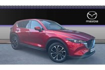 Mazda CX-5 SUV (17 on) 2.0 MHEV Exclusive-Line 5dr [Driver Assistance] For Sale - Vertu Mazda York, York