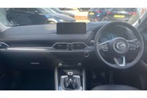 Mazda CX-5 SUV (17 on) 2.0 MHEV Exclusive-Line 5dr [Driver Assistance] For Sale - Vertu Mazda York, York