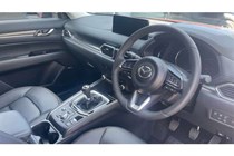 Mazda CX-5 SUV (17 on) 2.0 MHEV Exclusive-Line 5dr [Driver Assistance] For Sale - Vertu Mazda York, York
