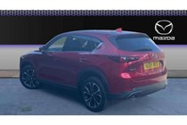 Mazda CX-5 SUV (17 on) 2.0 MHEV Exclusive-Line 5dr [Driver Assistance] For Sale - Vertu Mazda York, York