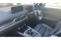 Mazda CX-5 SUV (17 on) 2.0 MHEV Exclusive-Line 5dr [Driver Assistance] For Sale - Vertu Mazda York, York