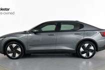 Polestar 2 Fastback (20 on) 220kW 82kWh Long Range SM [Plus] 5dr Auto For Sale - Waylands Volvo Gloucester, Gloucester