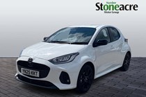 Mazda 2 Hybrid (22 on) 1.5i Hybrid Homura 5dr CVT For Sale - Stoneacre Doncaster Ford, Doncaster