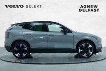 Volvo EX30 SUV (24 on) 200kW SM Extended Range Ultra 69kWh 5dr Auto For Sale - Agnew Belfast (Volvo), Belfast
