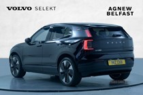 Volvo EX30 SUV (24 on) 200kW SM Extended Range Ultra 69kWh 5dr Auto For Sale - Agnew Belfast (Volvo), Belfast