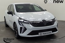 Renault Clio Hatchback (19 on) 1.6 E-TECH full hybrid 145 Techno 5dr Auto For Sale - Shelbourne Renault, Portadown