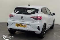 Renault Clio Hatchback (19 on) 1.6 E-TECH full hybrid 145 Techno 5dr Auto For Sale - Shelbourne Renault, Portadown