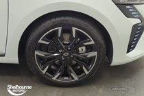 Renault Clio Hatchback (19 on) 1.6 E-TECH full hybrid 145 Techno 5dr Auto For Sale - Shelbourne Renault, Portadown