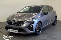 Renault Clio Hatchback (19 on) 1.6 E-TECH full hybrid 145 Techno 5dr Auto For Sale - Shelbourne Renault, Portadown
