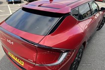 Kia EV6 SUV (21 on) 236kW GT Line 77.4kWh 5dr AWD Auto For Sale - Howard Abraham, Lurgan