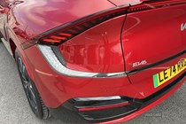 Kia EV6 SUV (21 on) 236kW GT Line 77.4kWh 5dr AWD Auto For Sale - Howard Abraham, Lurgan