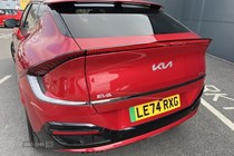 Kia EV6 SUV (21 on) 236kW GT Line 77.4kWh 5dr AWD Auto For Sale - Howard Abraham, Lurgan