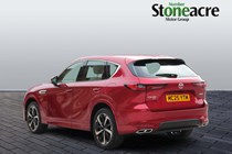 Mazda CX-60 SUV (22 on) 2.5 PHEV Takumi 5dr Auto For Sale - Stoneacre Liverpool, Liverpool