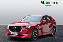 Mazda CX-60 SUV (22 on) 2.5 PHEV Takumi 5dr Auto For Sale - Stoneacre Liverpool, Liverpool