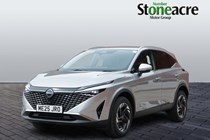 Nissan Qashqai SUV (21 on) 1.5 E-Power N-Connecta 5dr Auto For Sale - Stoneacre Liverpool, Liverpool
