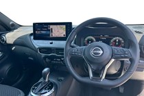 Nissan Juke SUV (19 on) 1.6 Hybrid N-Connecta 5dr Auto For Sale - Glyn Hopkin Nissan Ipswich, Ipswich