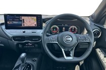 Nissan Juke SUV (19 on) 1.6 Hybrid N-Connecta 5dr Auto For Sale - Glyn Hopkin Nissan Ipswich, Ipswich