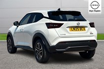 Nissan Juke SUV (19 on) 1.6 Hybrid N-Connecta 5dr Auto For Sale - Glyn Hopkin Nissan Ipswich, Ipswich