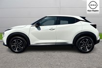 Nissan Juke SUV (19 on) 1.6 Hybrid N-Connecta 5dr Auto For Sale - Glyn Hopkin Nissan Ipswich, Ipswich