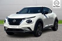 Nissan Juke SUV (19 on) 1.6 Hybrid N-Connecta 5dr Auto For Sale - Glyn Hopkin Nissan Ipswich, Ipswich