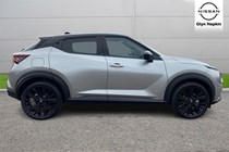 Nissan Juke SUV (19 on) 1.6 Hybrid N-Sport 5dr Auto For Sale - Glyn Hopkin Nissan Ipswich, Ipswich