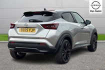 Nissan Juke SUV (19 on) 1.6 Hybrid N-Sport 5dr Auto For Sale - Glyn Hopkin Nissan Ipswich, Ipswich