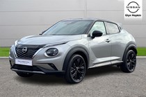 Nissan Juke SUV (19 on) 1.6 Hybrid N-Sport 5dr Auto For Sale - Glyn Hopkin Nissan Ipswich, Ipswich