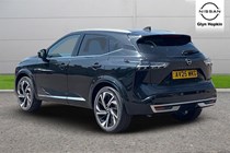Nissan Qashqai SUV (21 on) 1.3 DiG-T MH 158 Tekna+ 5dr Xtronic For Sale - Glyn Hopkin Nissan Ipswich, Ipswich