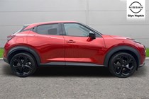 Nissan Juke SUV (19 on) 1.0 DiG-T Tekna 5dr DCT For Sale - Glyn Hopkin Nissan East London, East London
