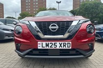 Nissan Juke SUV (19 on) 1.0 DiG-T Tekna 5dr DCT For Sale - Glyn Hopkin Nissan East London, East London