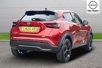Nissan Juke SUV (19 on) 1.0 DiG-T Tekna 5dr DCT For Sale - Glyn Hopkin Nissan East London, East London