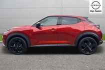 Nissan Juke SUV (19 on) 1.0 DiG-T Tekna 5dr DCT For Sale - Glyn Hopkin Nissan East London, East London
