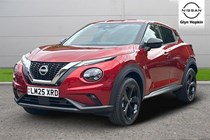 Nissan Juke SUV (19 on) 1.0 DiG-T Tekna 5dr DCT For Sale - Glyn Hopkin Nissan East London, East London