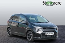 Kia Picanto Hatchback (17 on) 1.0 3 5dr For Sale - Stoneacre Wallasey, Wallasey