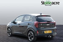 Kia Picanto Hatchback (17 on) 1.0 3 5dr For Sale - Stoneacre Wallasey, Wallasey