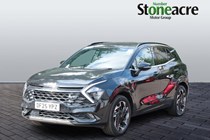 Kia Sportage SUV (22 on) 1.6T GDi 248 PHEV GT-Line 5dr Auto AWD For Sale - Stoneacre Wallasey, Wallasey
